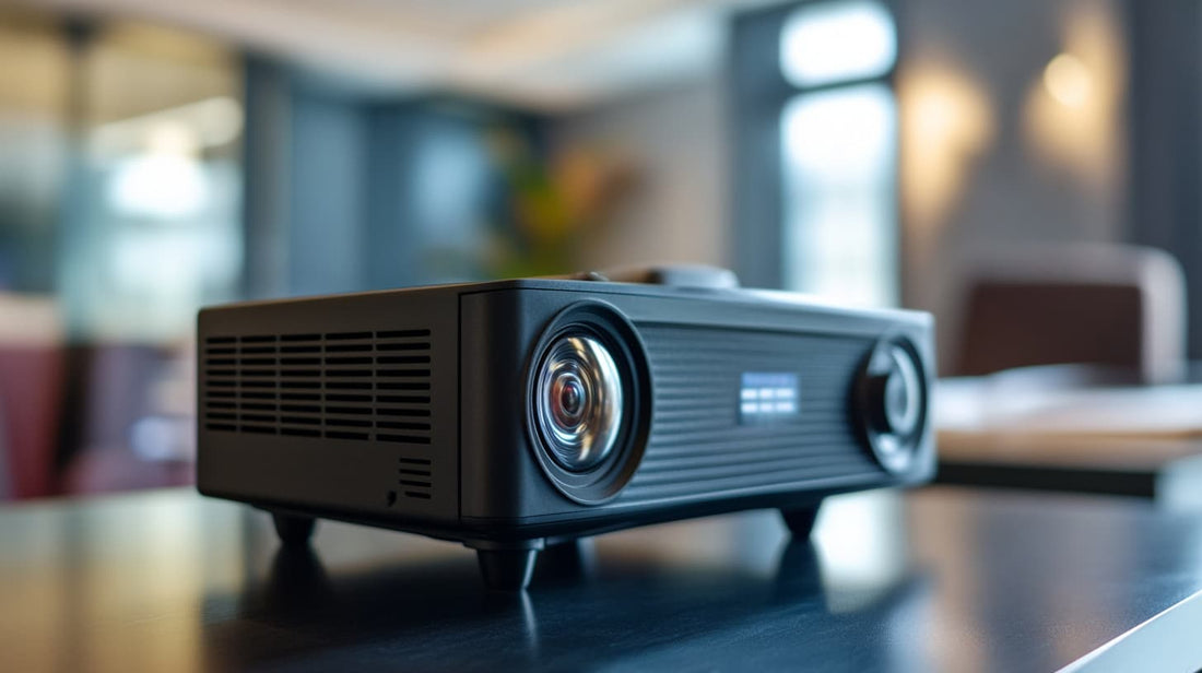 7 Best Projectors for Office Presentations