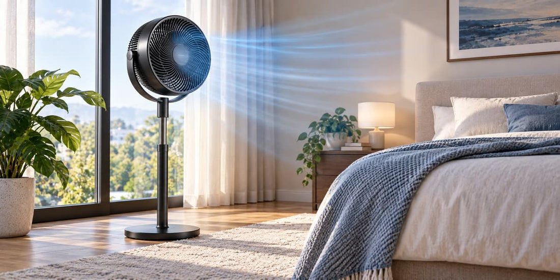 7 Best Quiet Fan For Office