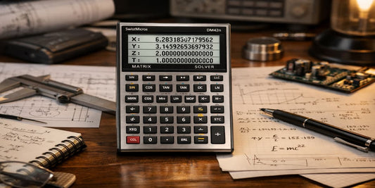 7 Best RPN Calculators for Engineers and Scientists