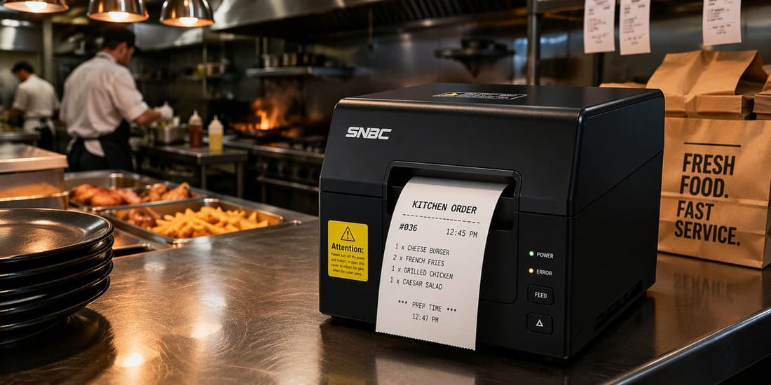 7 Best Receipt Printer for Small Business Counters