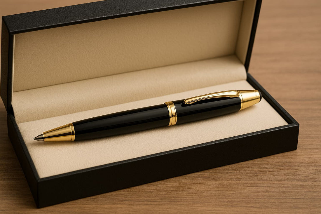 7 Best Rollerball Pens for Office Use