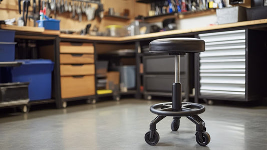 7 Best Rolling Garage Stool 2025