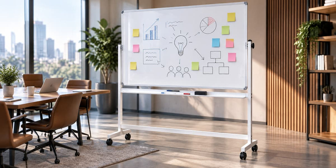 7 Best Rolling Whiteboard