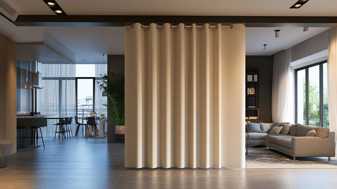 7 Best Room Divider Curtains
