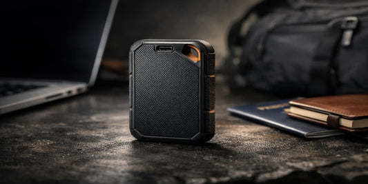 7 Best Rugged SSD for Business Travel and Remote Work
