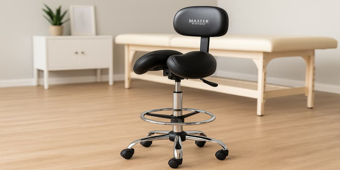 7 Best Saddle Stool Chair for Active Sitting and Posture
