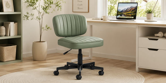 7 Best Sage Green Office Chairs for Aesthetic Desks