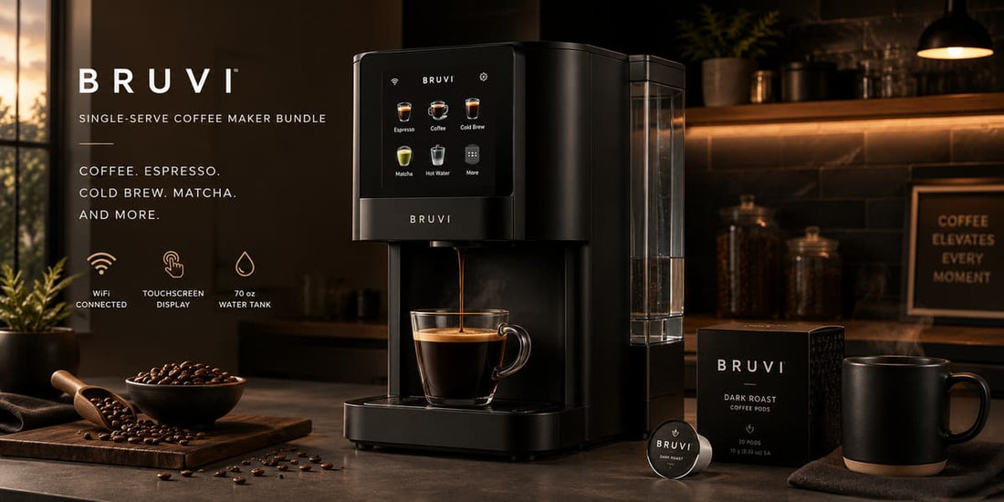 7 Best Single-Serve Pod Coffee Makers for Office Cubicle