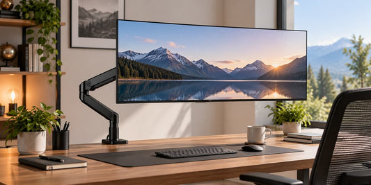 7 Best Single Monitor Arm