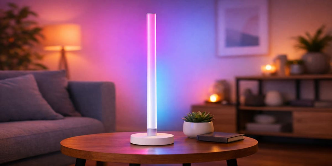 7 Best Smart LED Desk Lamps with App Control