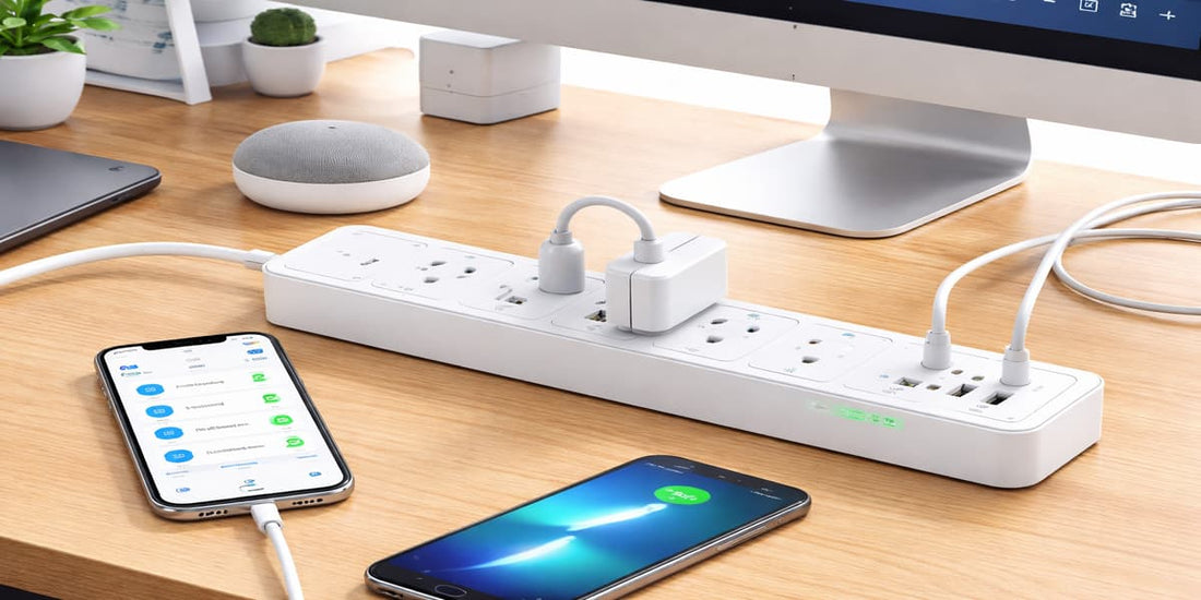 7 Best Smart Power Strip for Office Automation