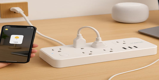 7 Best Smart Power Strip with Voice Control and USB Ports