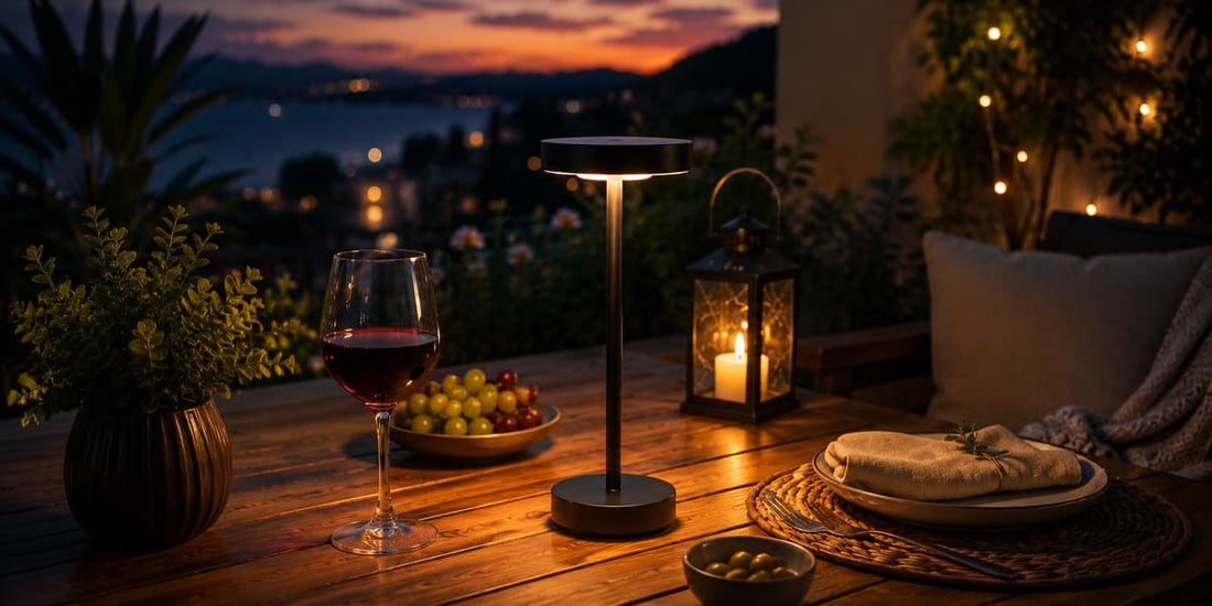 7 Best Solar-Powered Desk Lamps for Eco-Friendly Offices