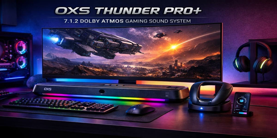 7 Best Soundbars for Desktop Computer Audio