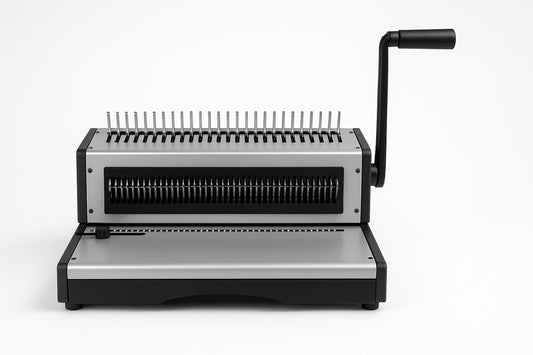 7 Best Spiral Binding Machines for Professional Reports
