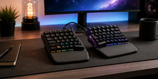 7 Best Split Keyboard for Programming