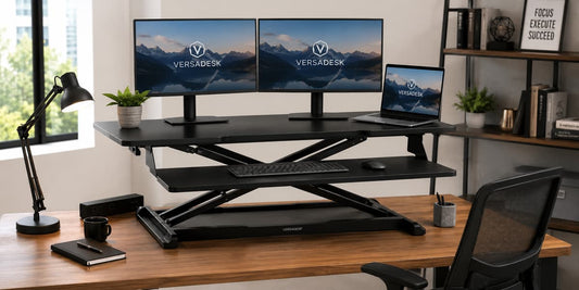7 Best Standing Desk Converter for Laptop