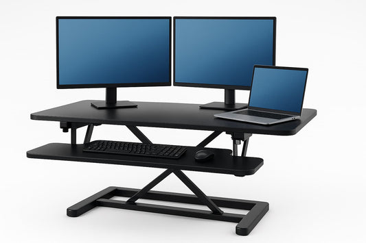 7 Best Standing Desk Converters for Home Office