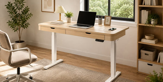 7 Best Standing Desk With Drawer