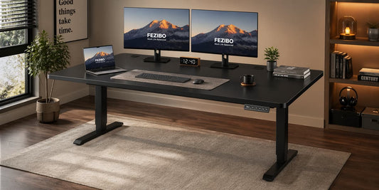 7 Best Standing Desk for Tall People Over 6 Foot 2
