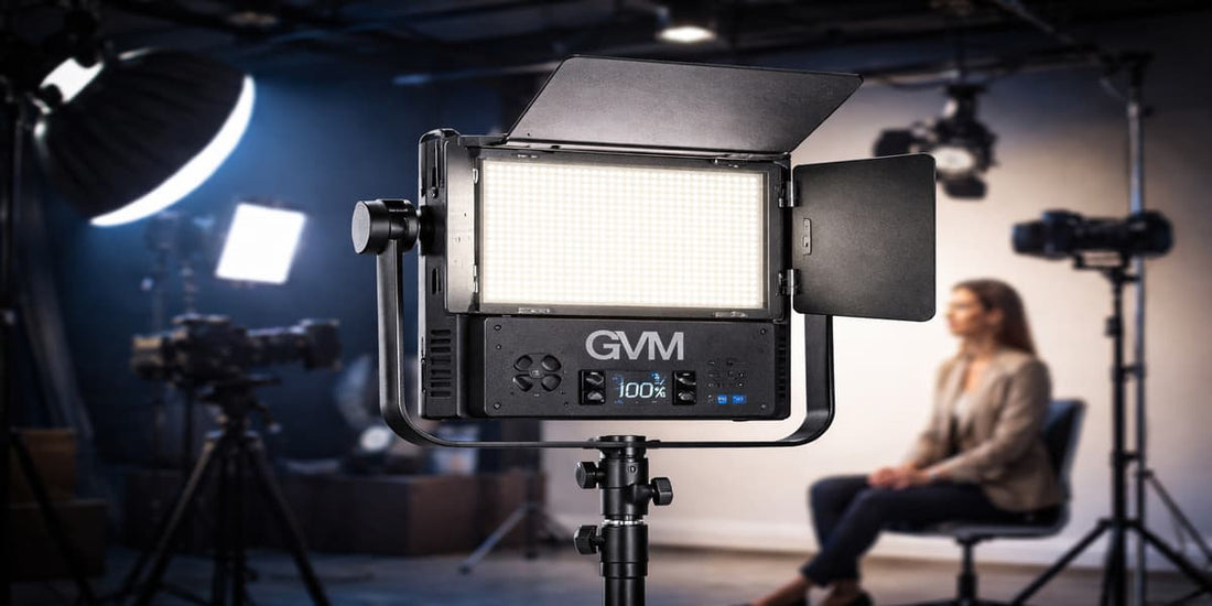 7 Best Monitor Light for Photography Editing High CRI Rating