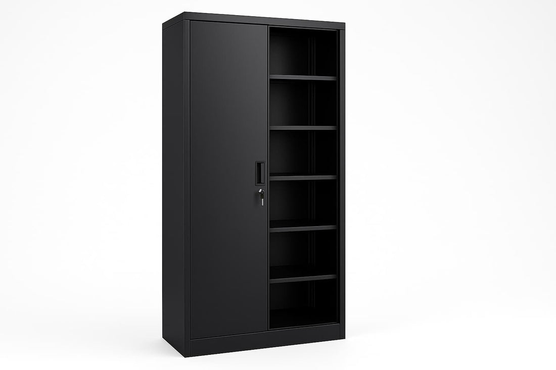 7 Best Storage Cabinets for Offices