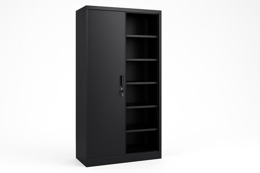 7 Best Storage Cabinets for Offices