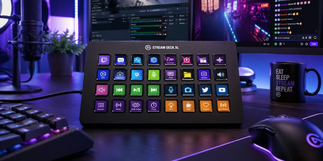 7 Best Stream Deck Alternative for Business Productivity