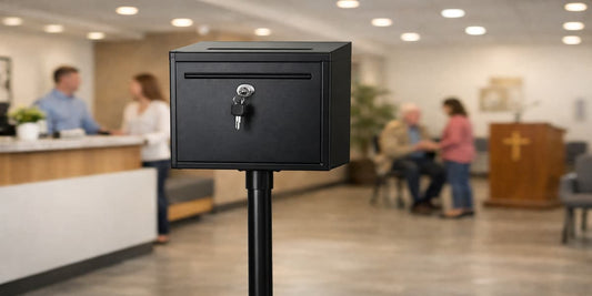 7 Best Suggestion Boxes with Locks for Offices and Clinics