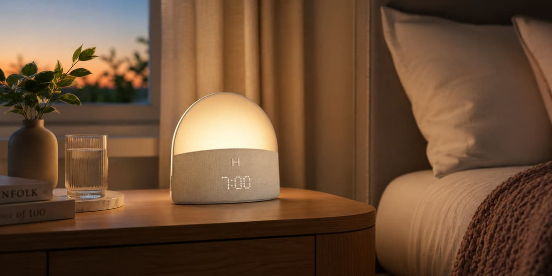 7 Best Sunrise Alarm Clocks for Home Office Workers