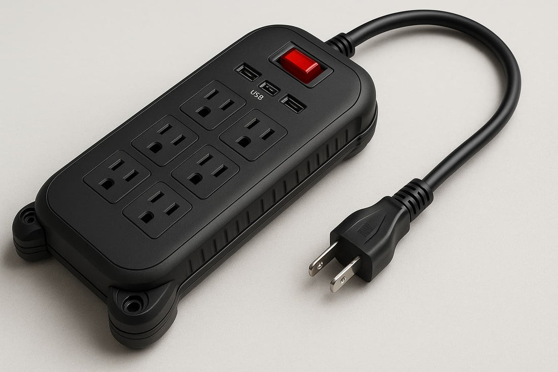 7 Best Surge Protectors & Power Strips for Office Equipment