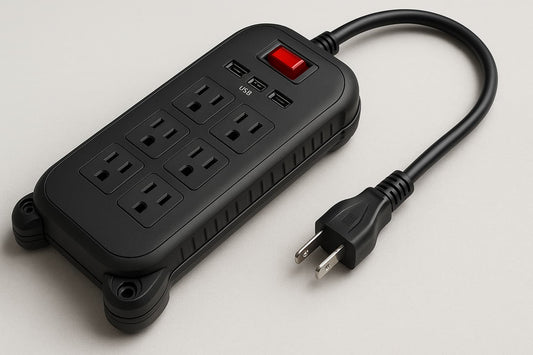 7 Best Surge Protectors & Power Strips for Office Equipment