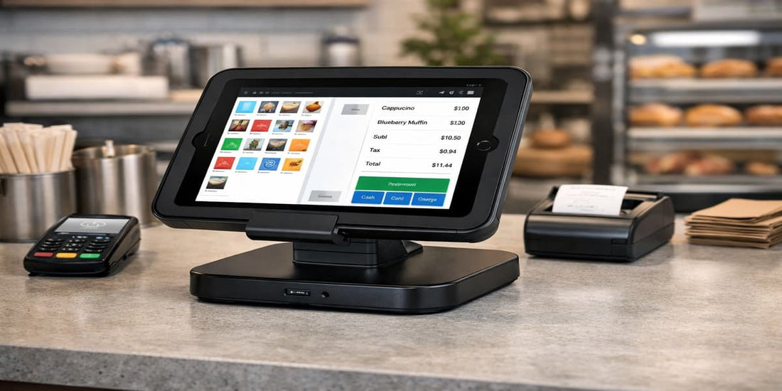 7 Best Tablet POS Stands for Front Counters