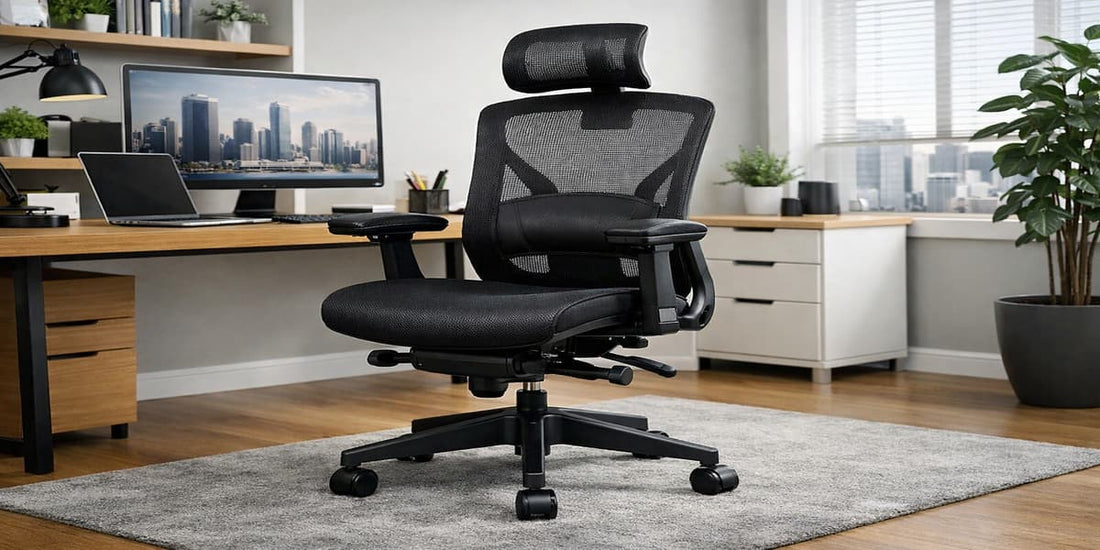 7 Best Task Chairs with Flip-Up Arms