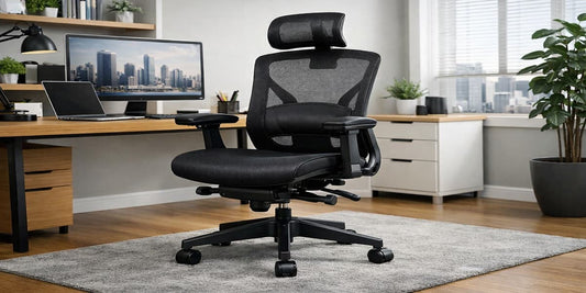 7 Best Task Chairs with Flip-Up Arms