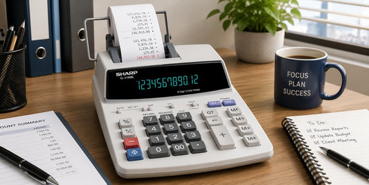 7 Best Tax Preparer Calculators with Tape