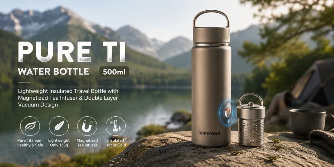 7 Best Tea Infuser Bottles for Office Use