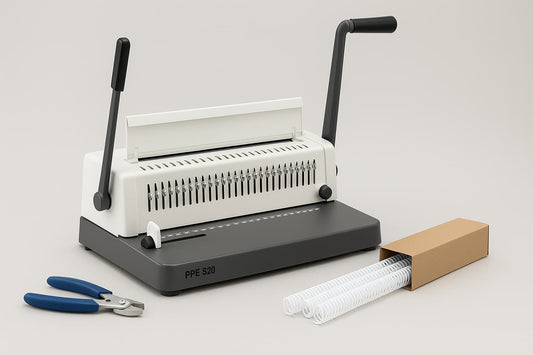 7 Best Thermal Binding Machines for Office Presentations