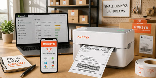 7 Best Thermal Label Printer for Etsy Orders