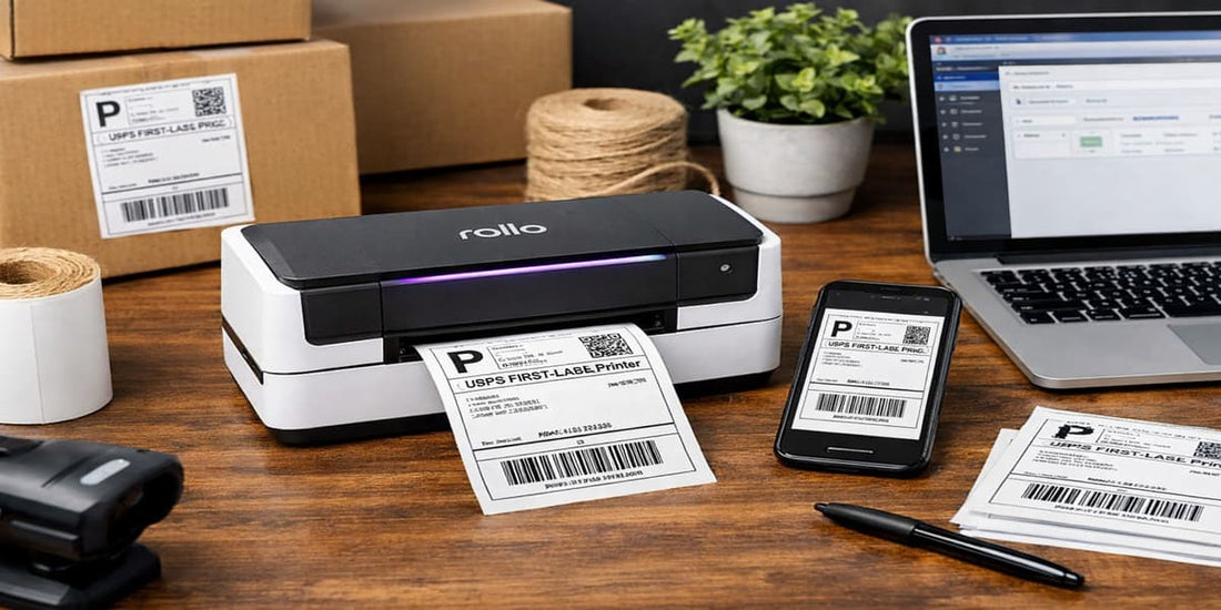 7 Best Thermal Label Printer for Shopify Sellers