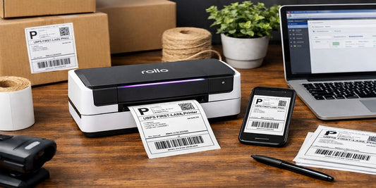 7 Best Thermal Label Printer for Shopify Sellers