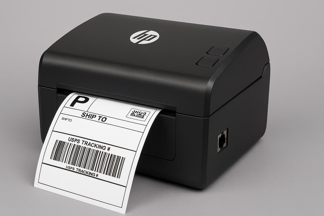7 Best Thermal Label Printers for Shipping