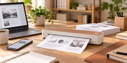 7 Best Thermal Printer For Home Use