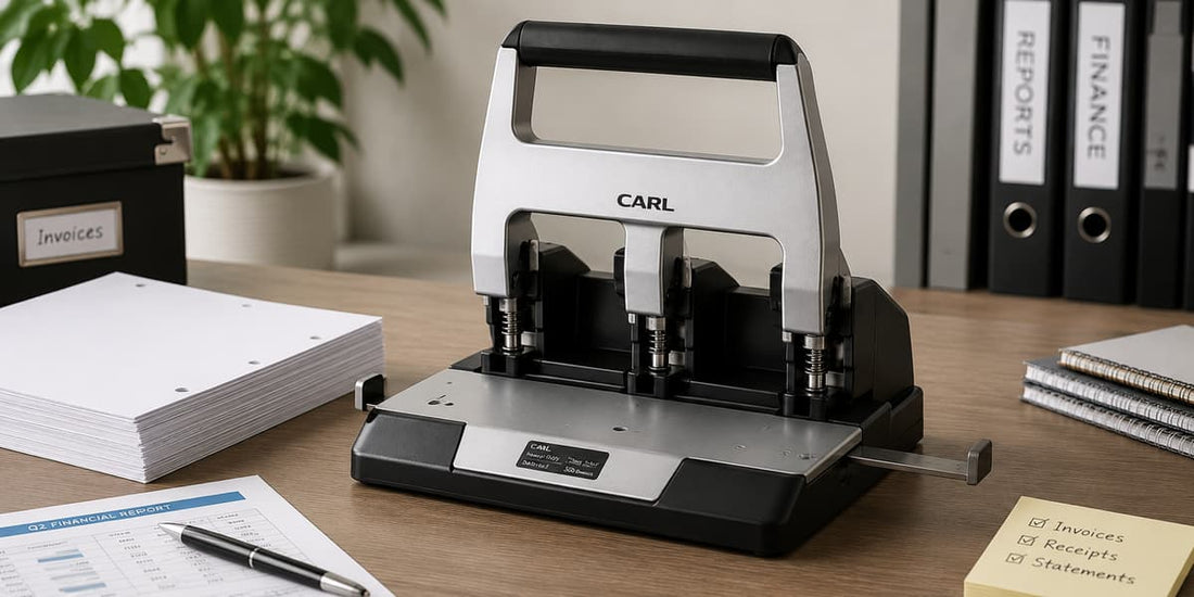 7 Best Three Hole Punch
