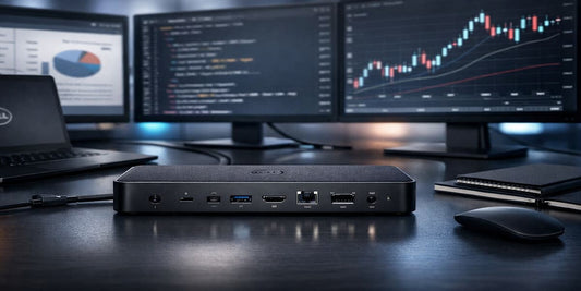7 Best Thunderbolt Dock for Creative Professionals with Multiple Drives