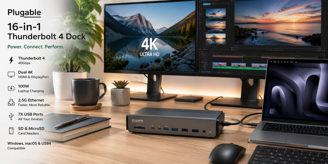 7 Best Thunderbolt Dock for Macbook