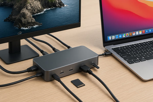 7 Best Thunderbolt Docks for Mac and PC
