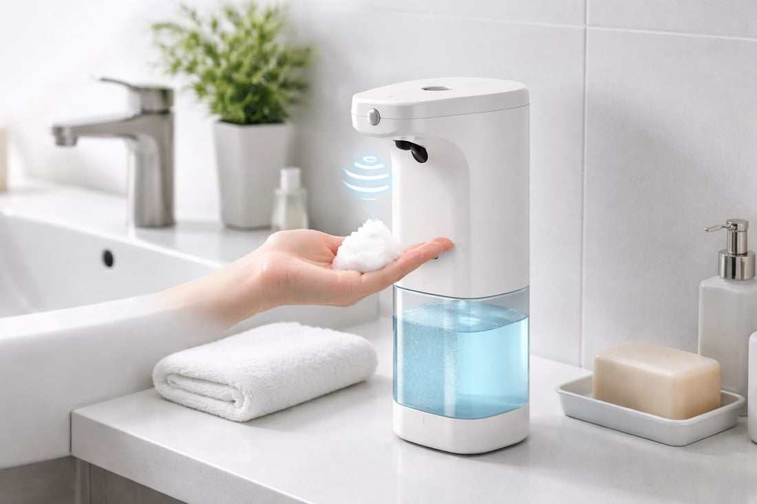 7 Best Touchless Soap Dispensers for Office Kitchens and Bathrooms