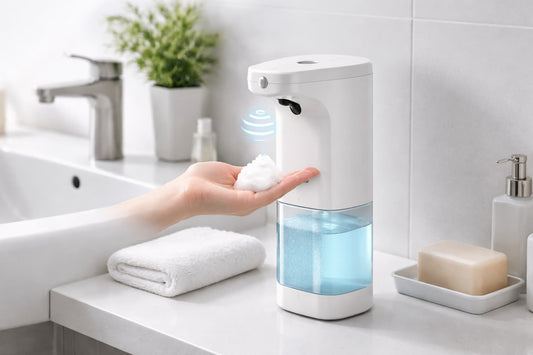7 Best Touchless Soap Dispensers for Office Kitchens and Bathrooms