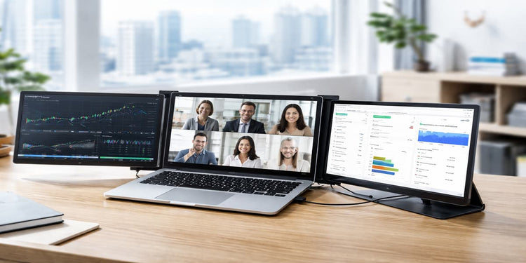 7 Best Touchscreen Portable Monitors for Interactive Use – LeStallion